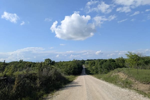 Agnes City Road