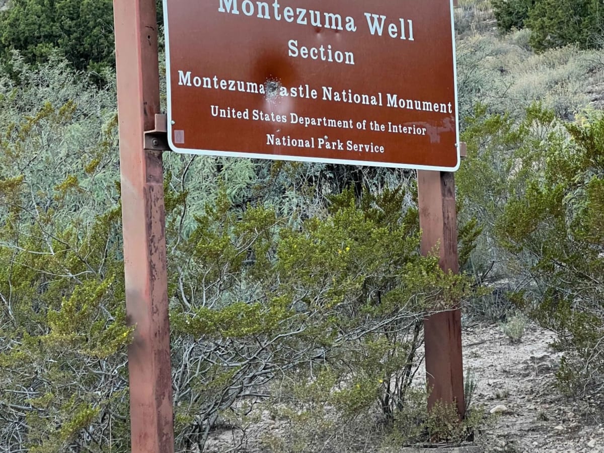 Montezuma Well photo 4