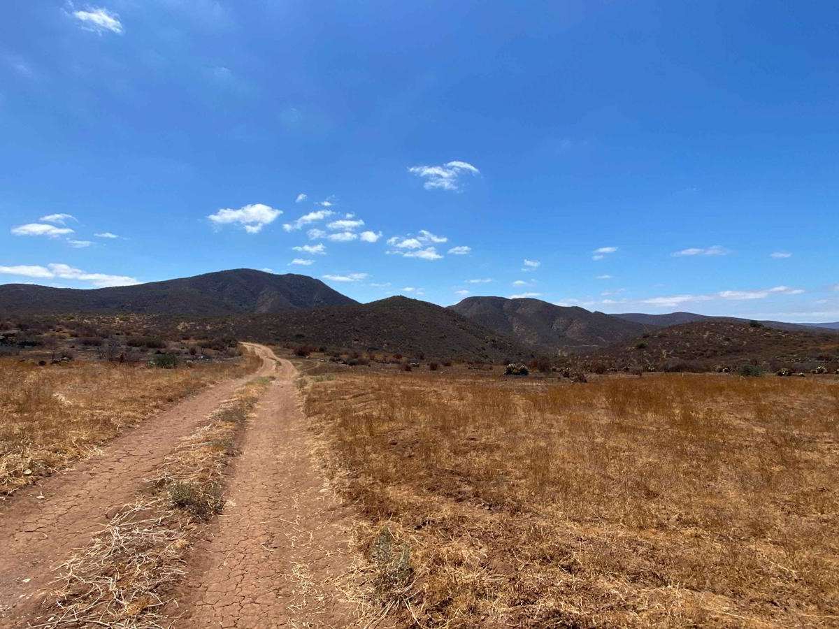 Dos Ranchos trail photo
