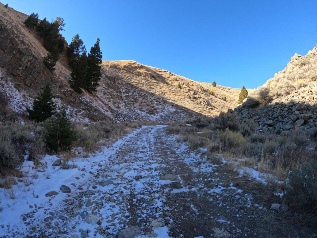 Mahogany Peak photo 4