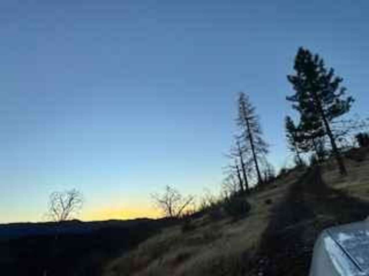 The Stairway trail photo