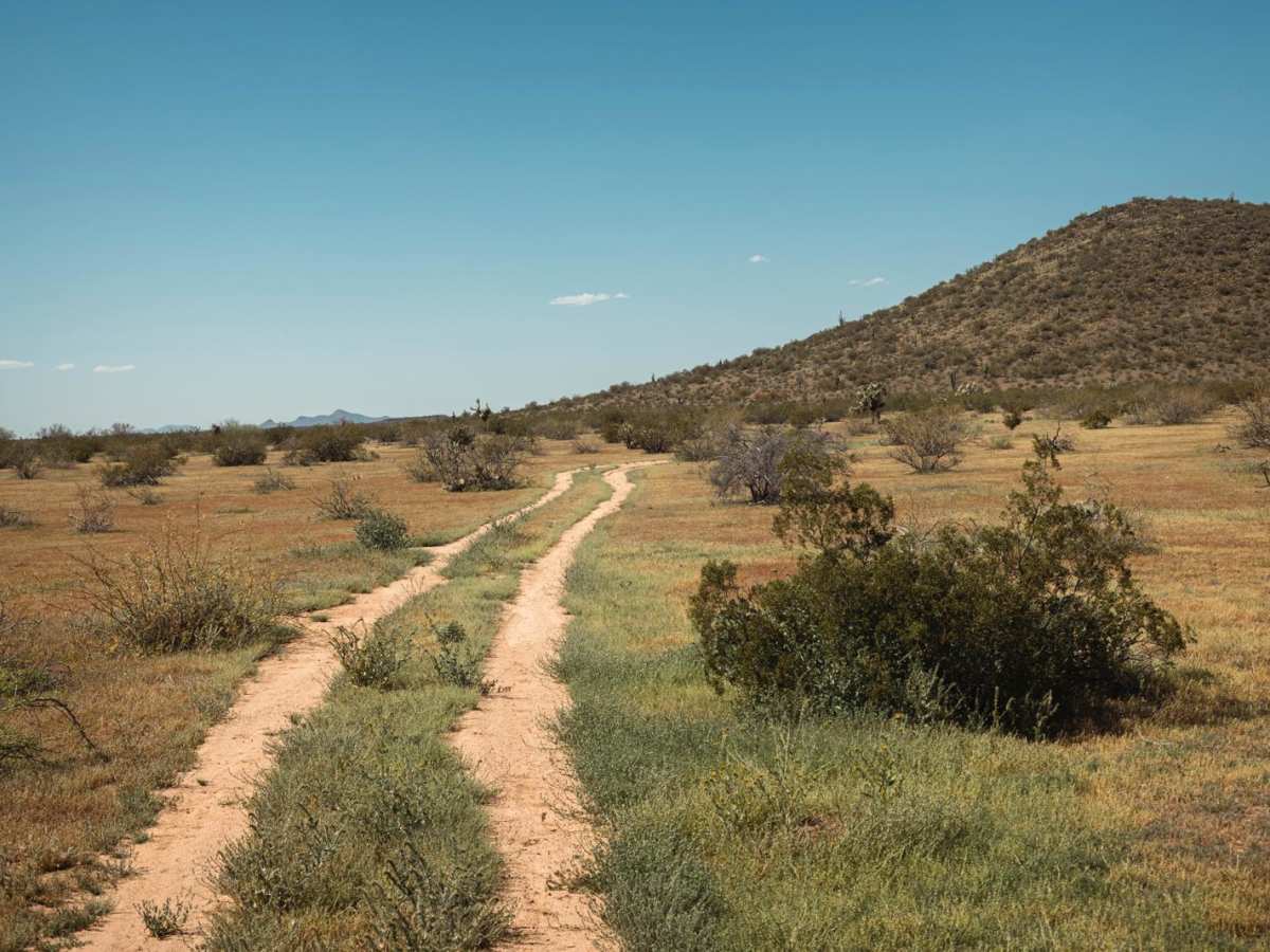 Date Creek Cutoff photo 4
