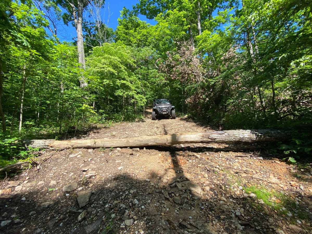 Eagle Ridge trail photo