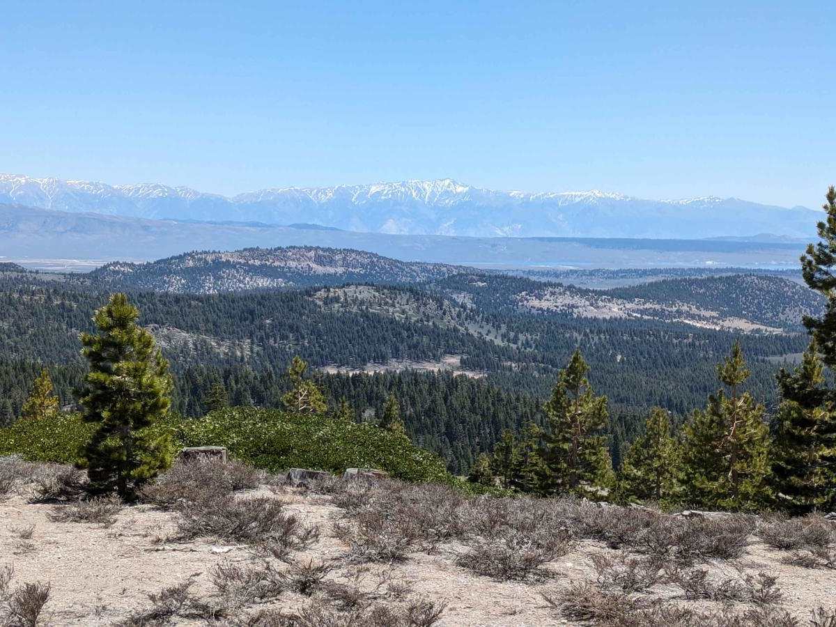 Mammoth Knolls Summit and Viewpoint photo 4