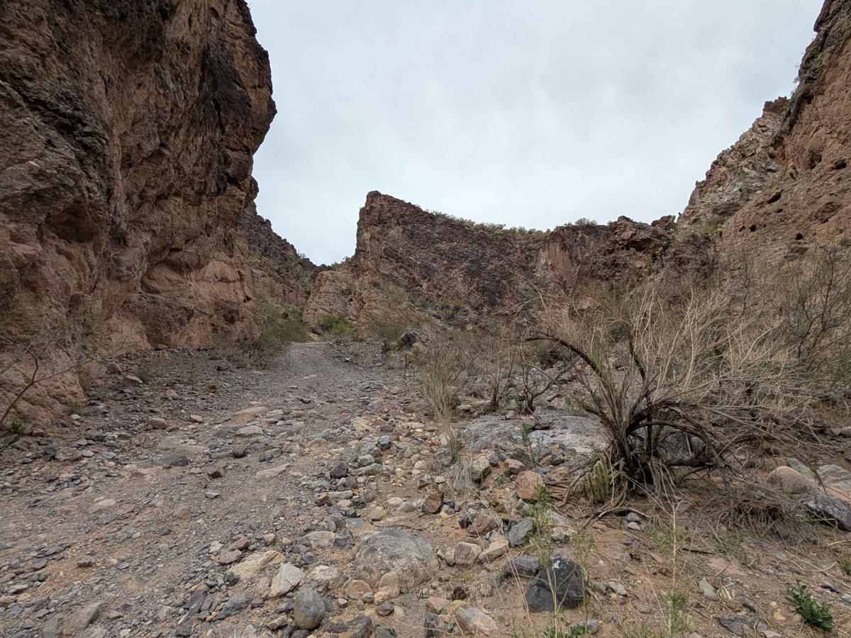 Warm Springs Canyon photo 2