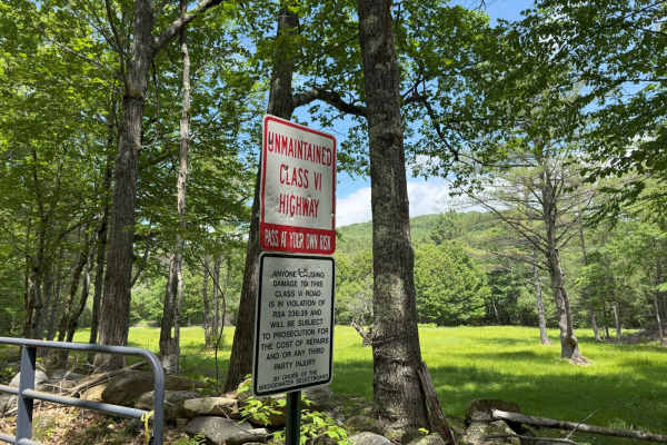 Berry Hill to Old Country Road Loop