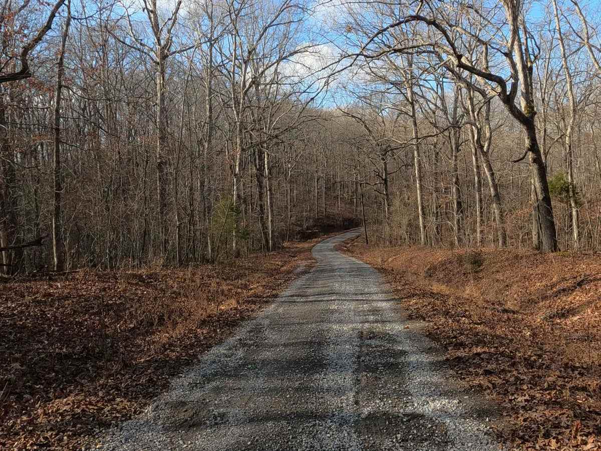 Ironton Road II - FS 144 trail photo