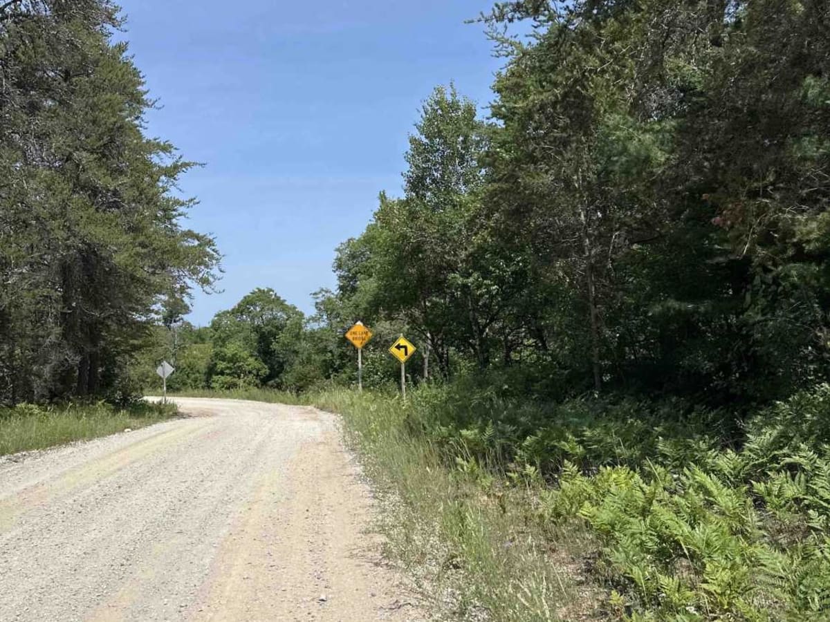 Wagner Taylor Dam trail photo