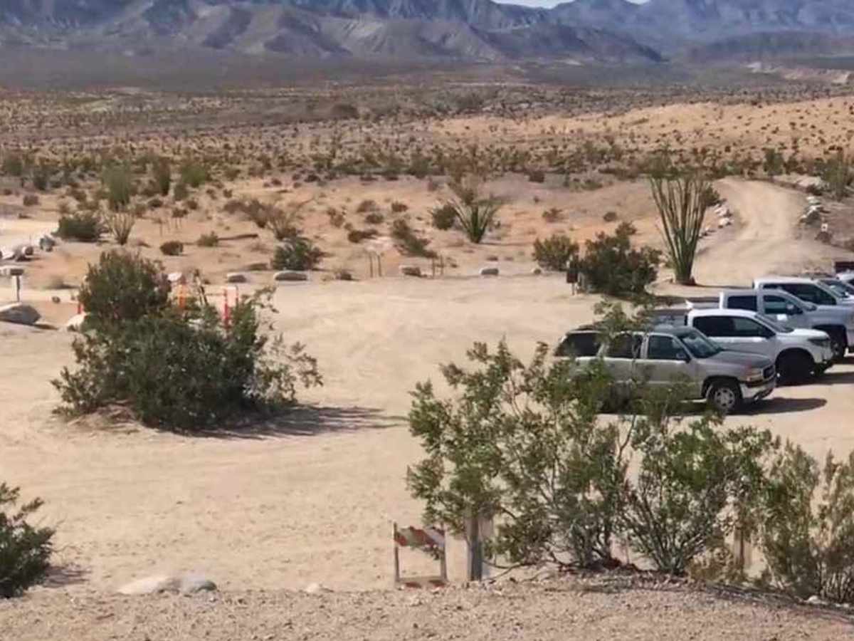 Borrego Mountain Wash photo 5