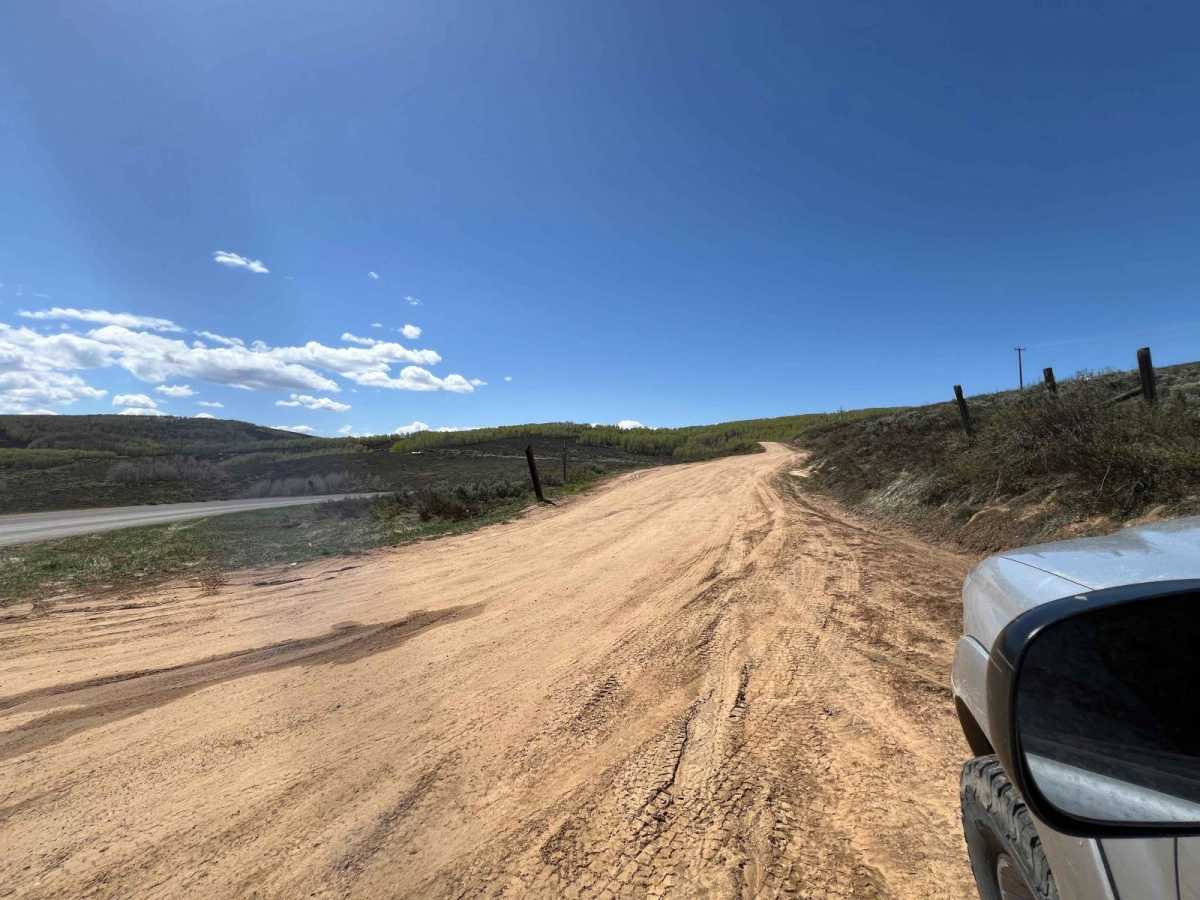 Square Horse Connect trail photo