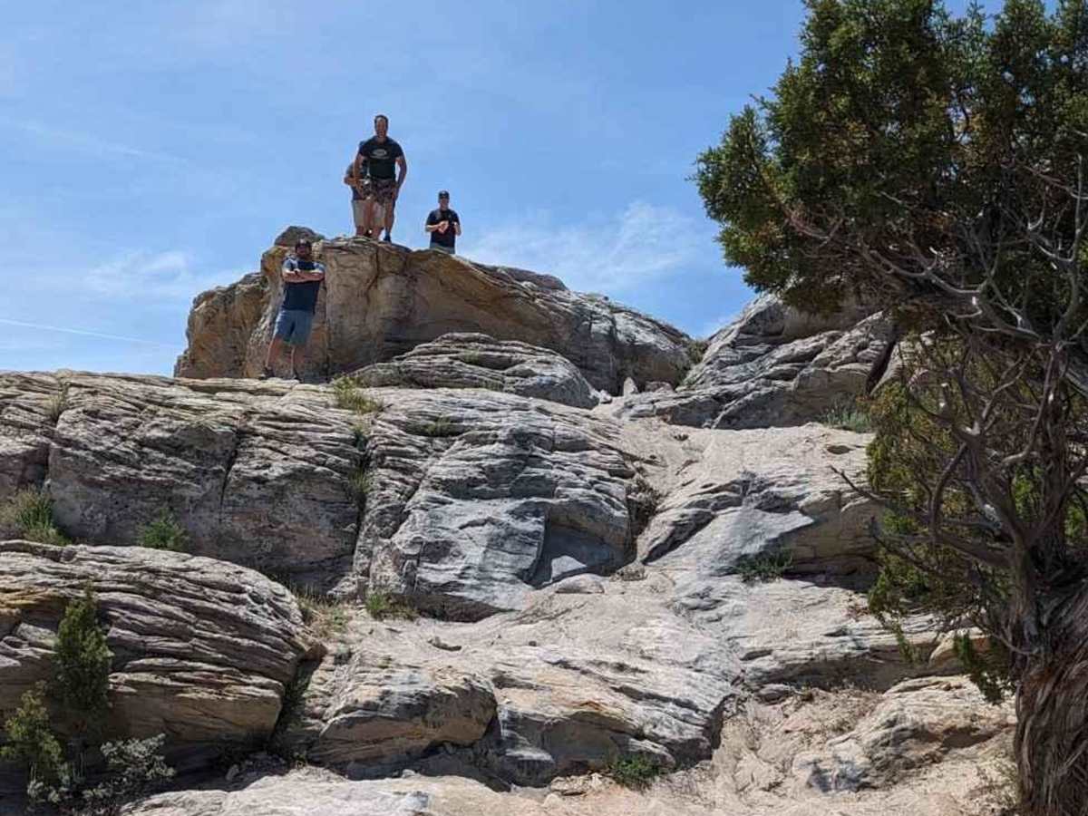 Sand Dune Gulch-Vernal photo 2