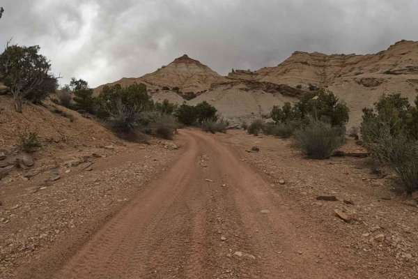 The Wickiup Loop