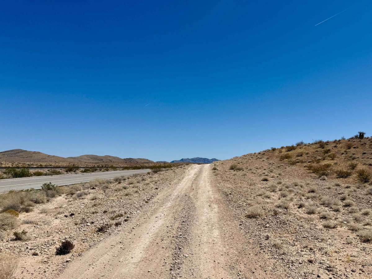 Pabco Frontage Trail trail photo