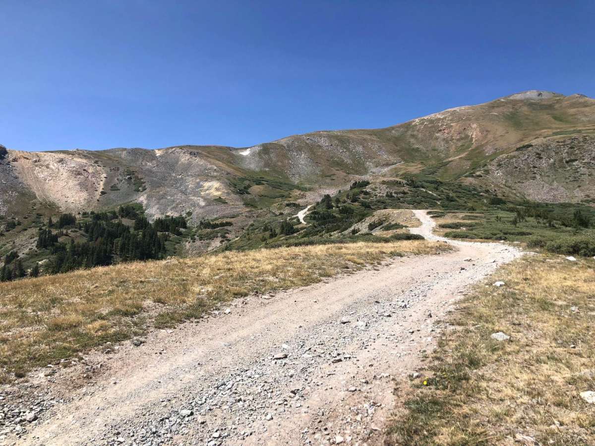 Grassy Gulch Road FS 349 photo 5