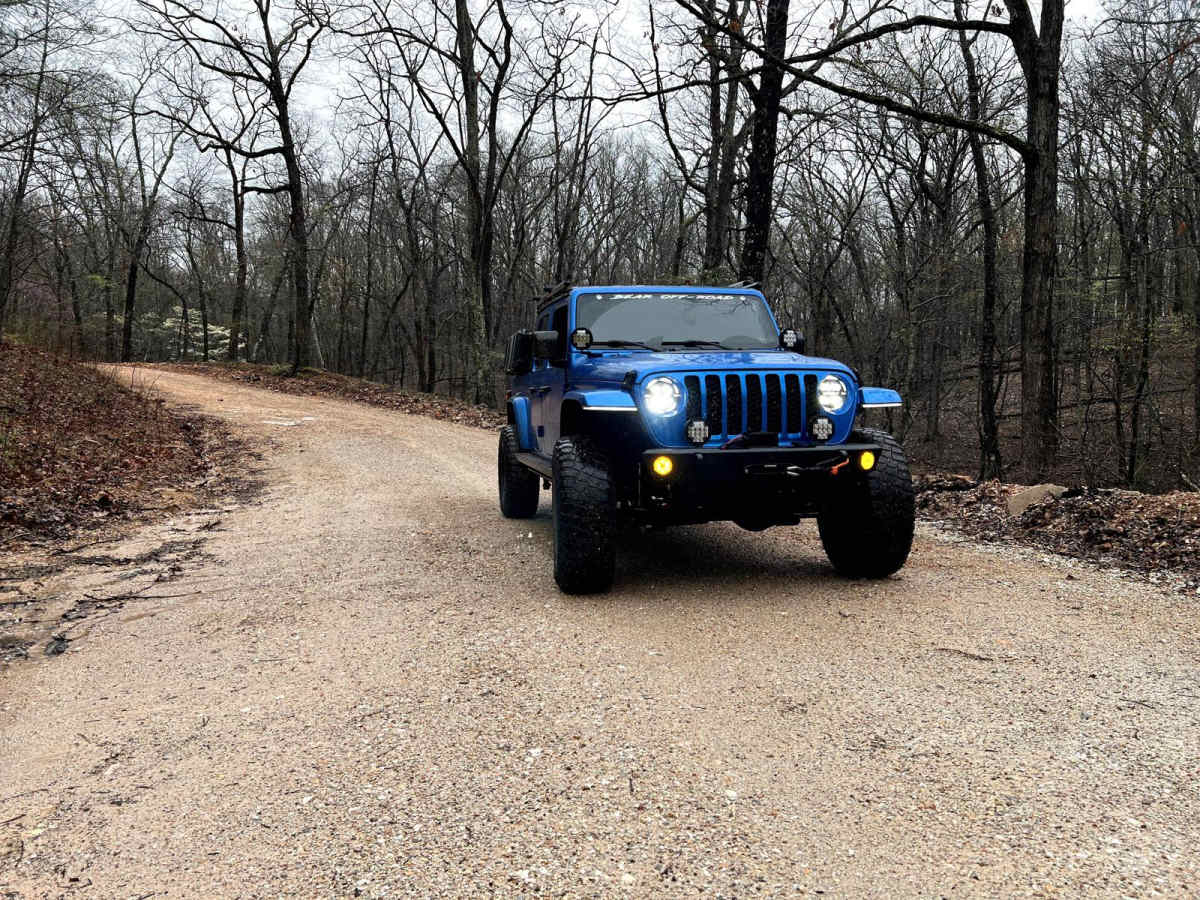 North Old Wire Road trail photo