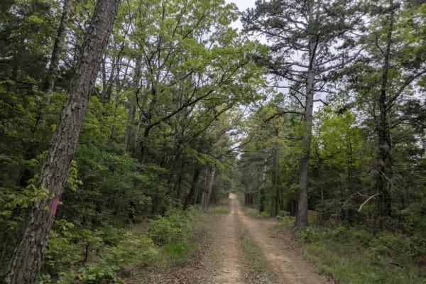 Barber Ridge Road