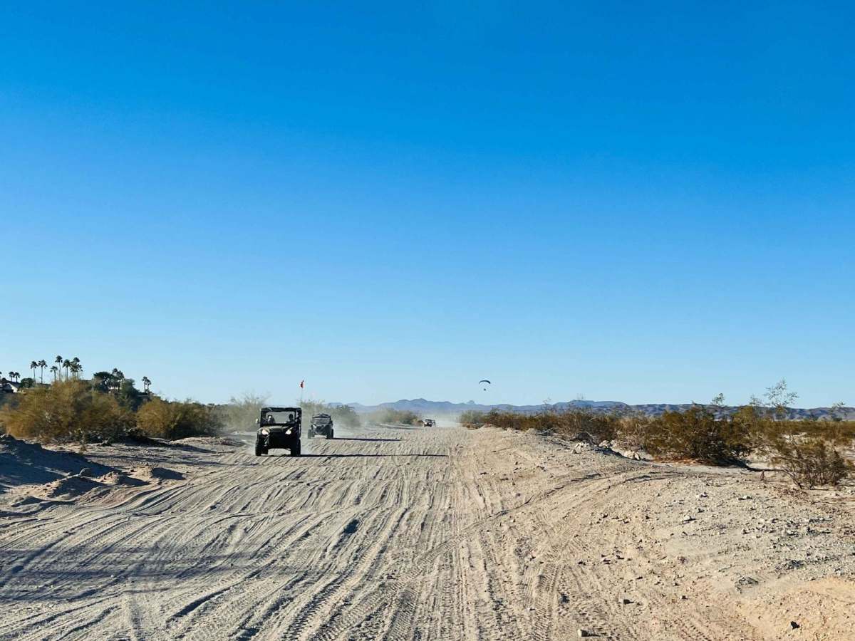 AZPT South Spur to Yuma photo 5