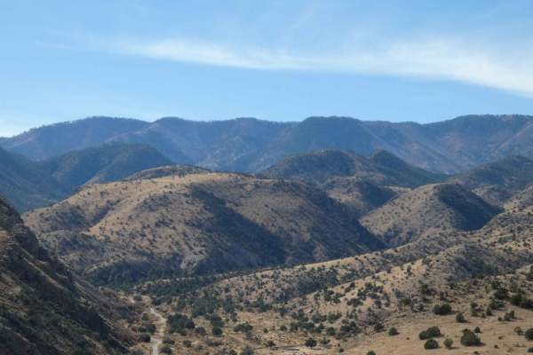 Big Rosa Canyon