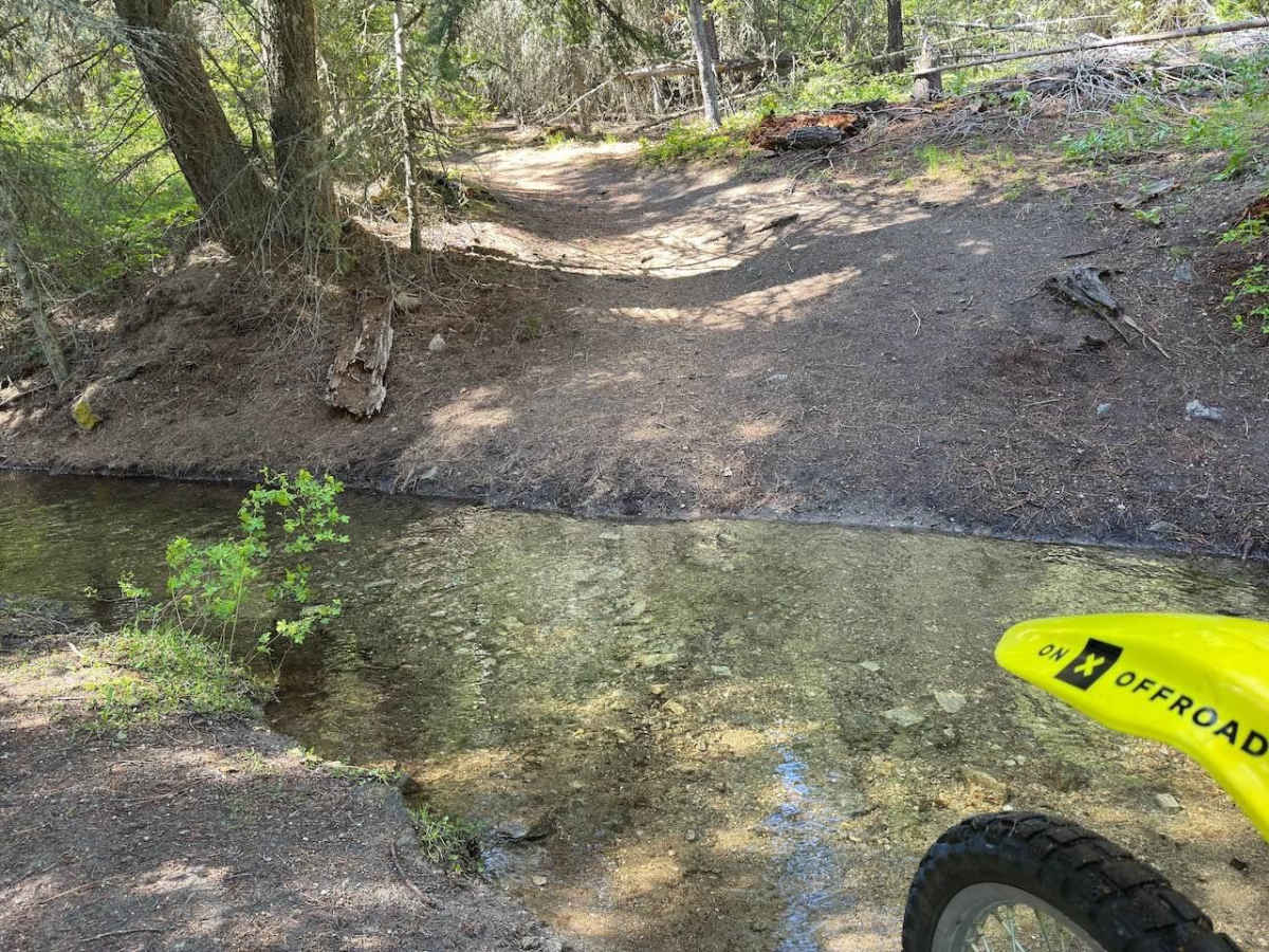 Sweathouse Creek photo 5