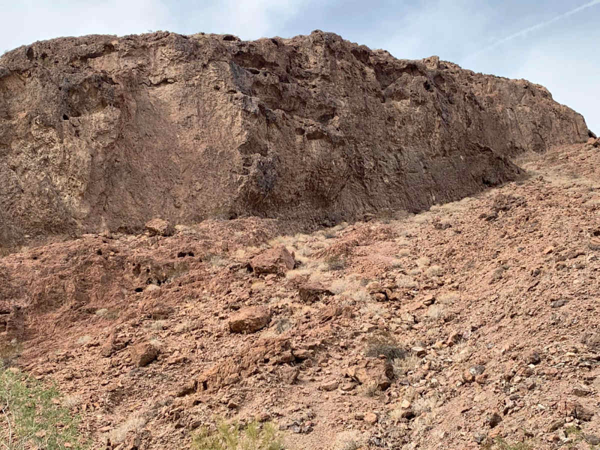 Muggins Mountain East Red Bluff photo 4