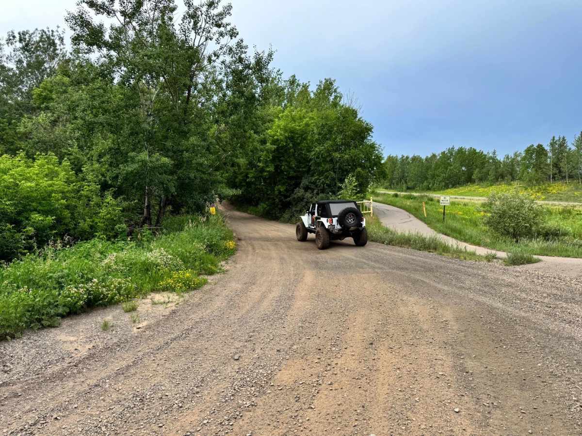 Connector Trail photo 5