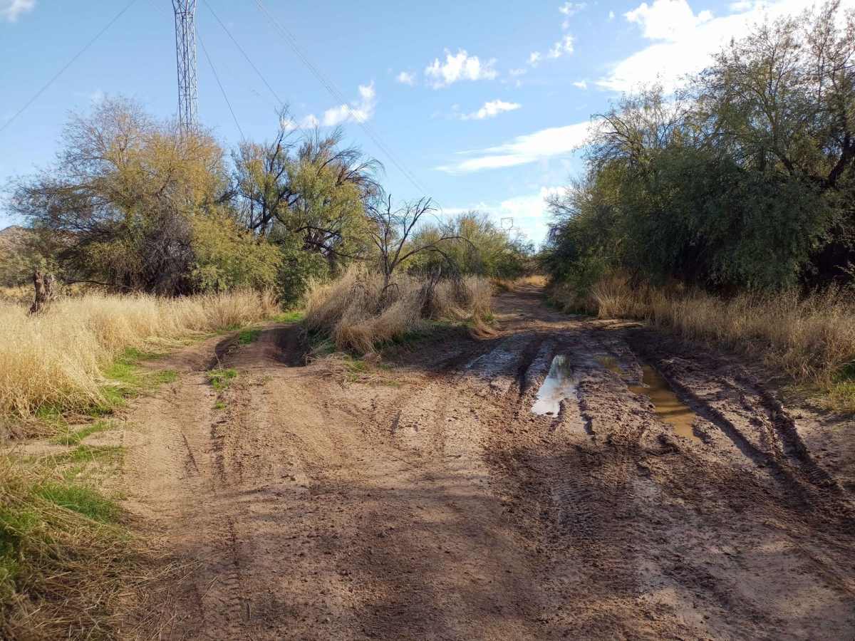Upland BLM Inlet | Vekol Wash Access photo 2