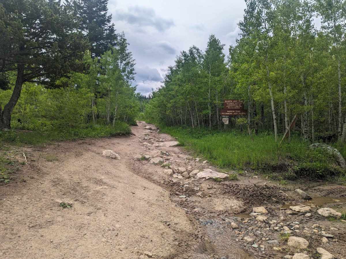 Benbow Jeep Trail photo 3