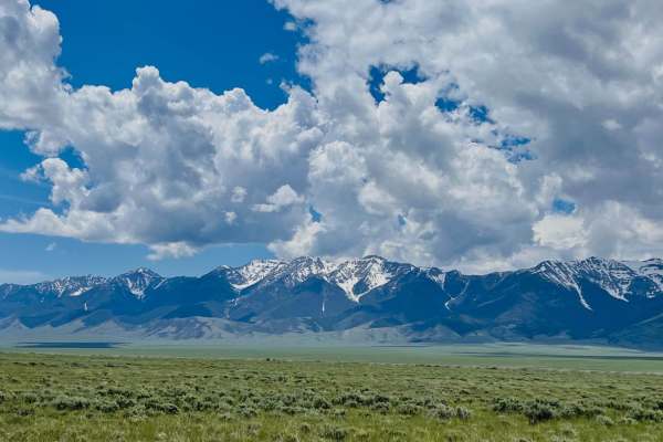 Birch Creek Free Area