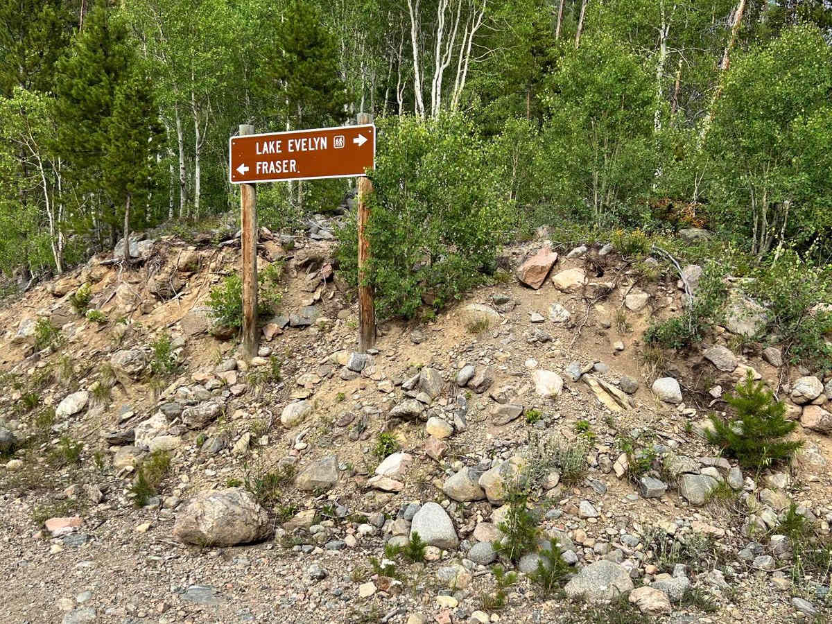 Lake Evelyn Road - FS 136 photo 2