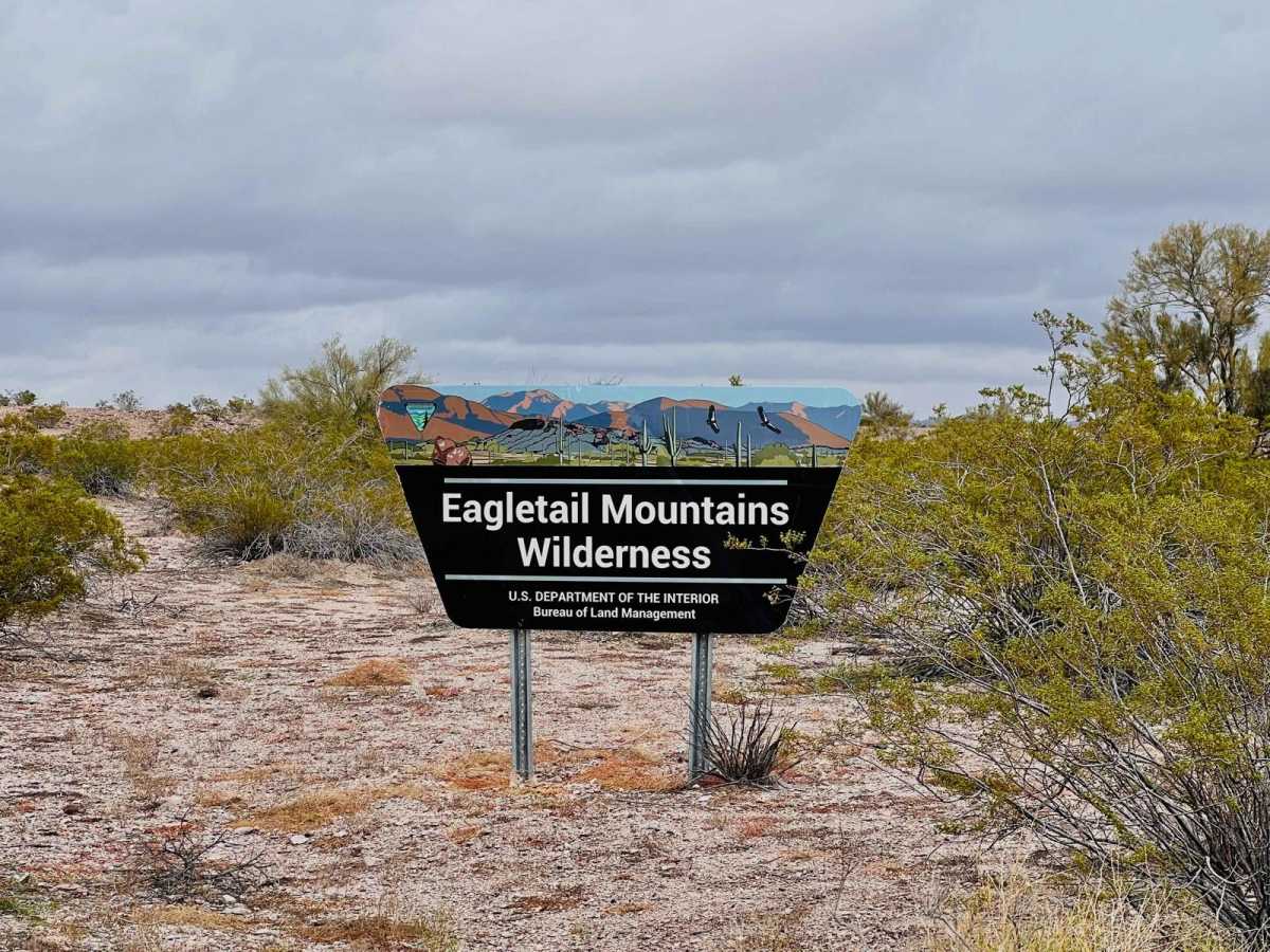 Eagletail Wilderness Boundary Run photo 2