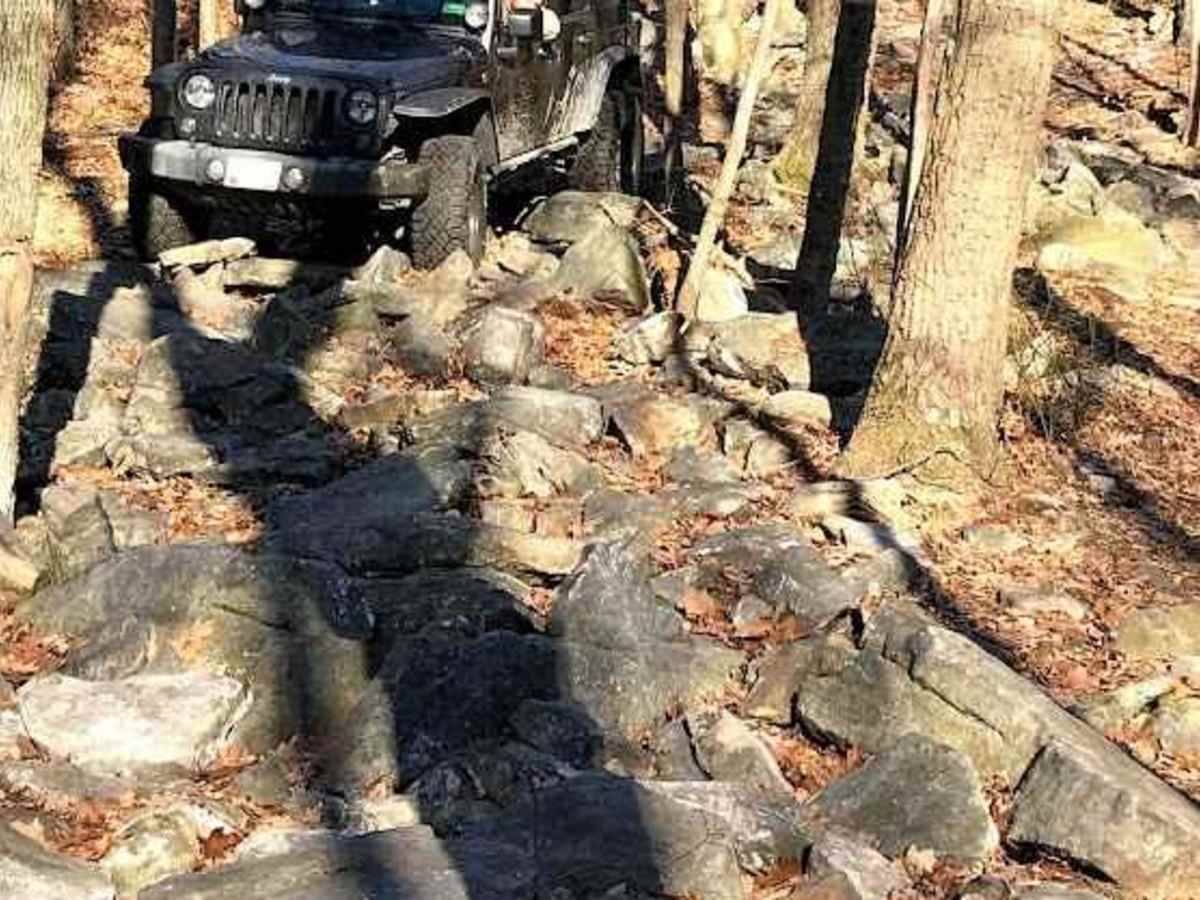 Green Hill Climb photo 4