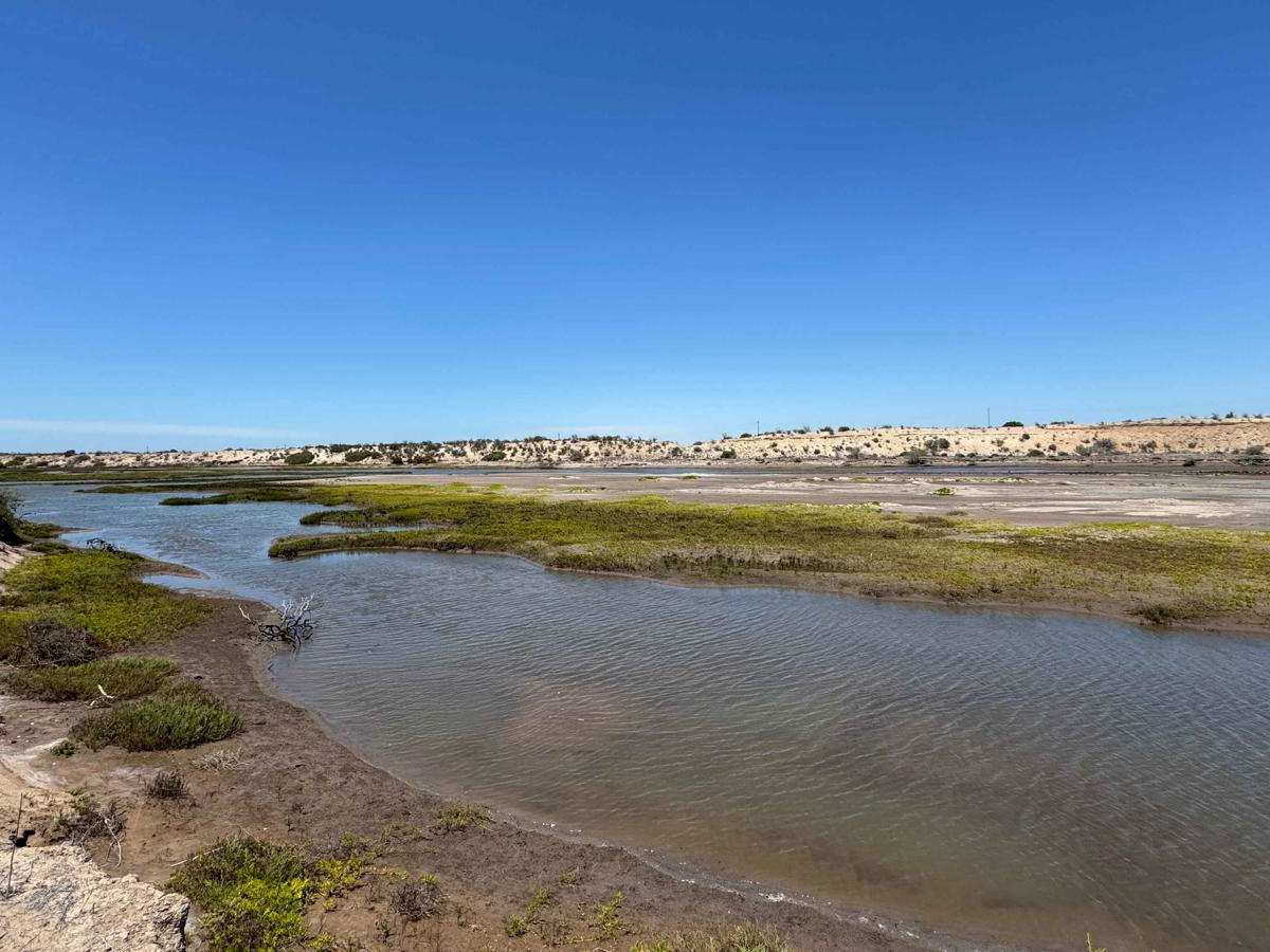 North Waterway trail photo