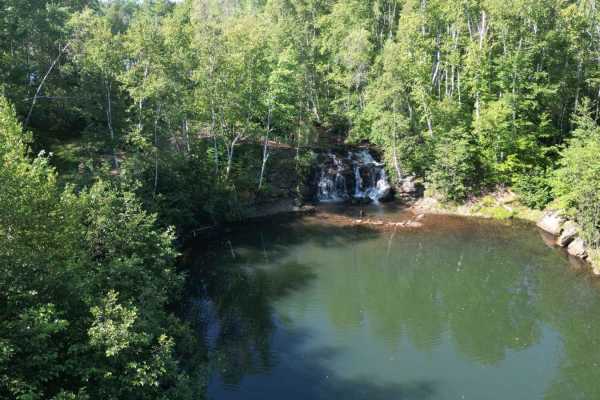 Midland Falls