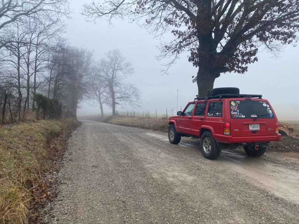 Old Plantation Access Road trail photo