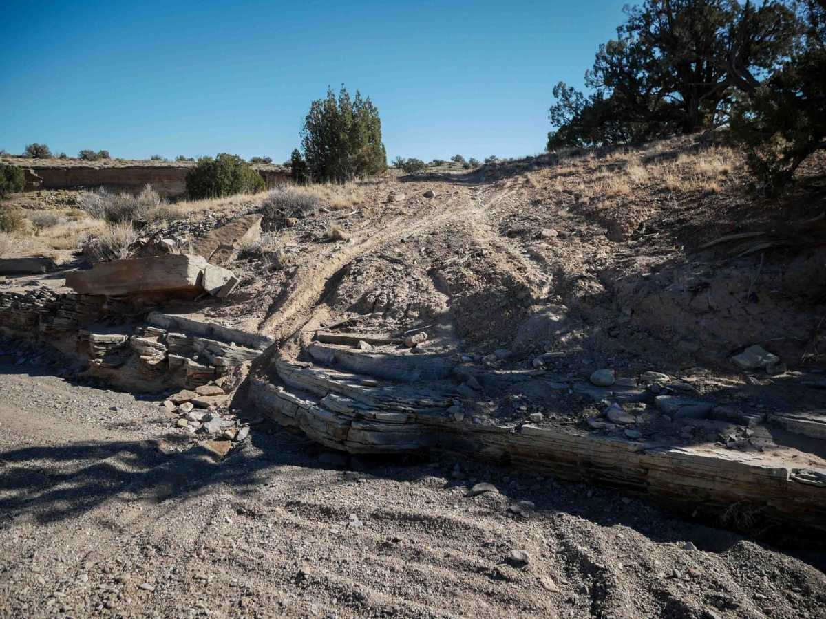 Chimney Rock Wash photo 2