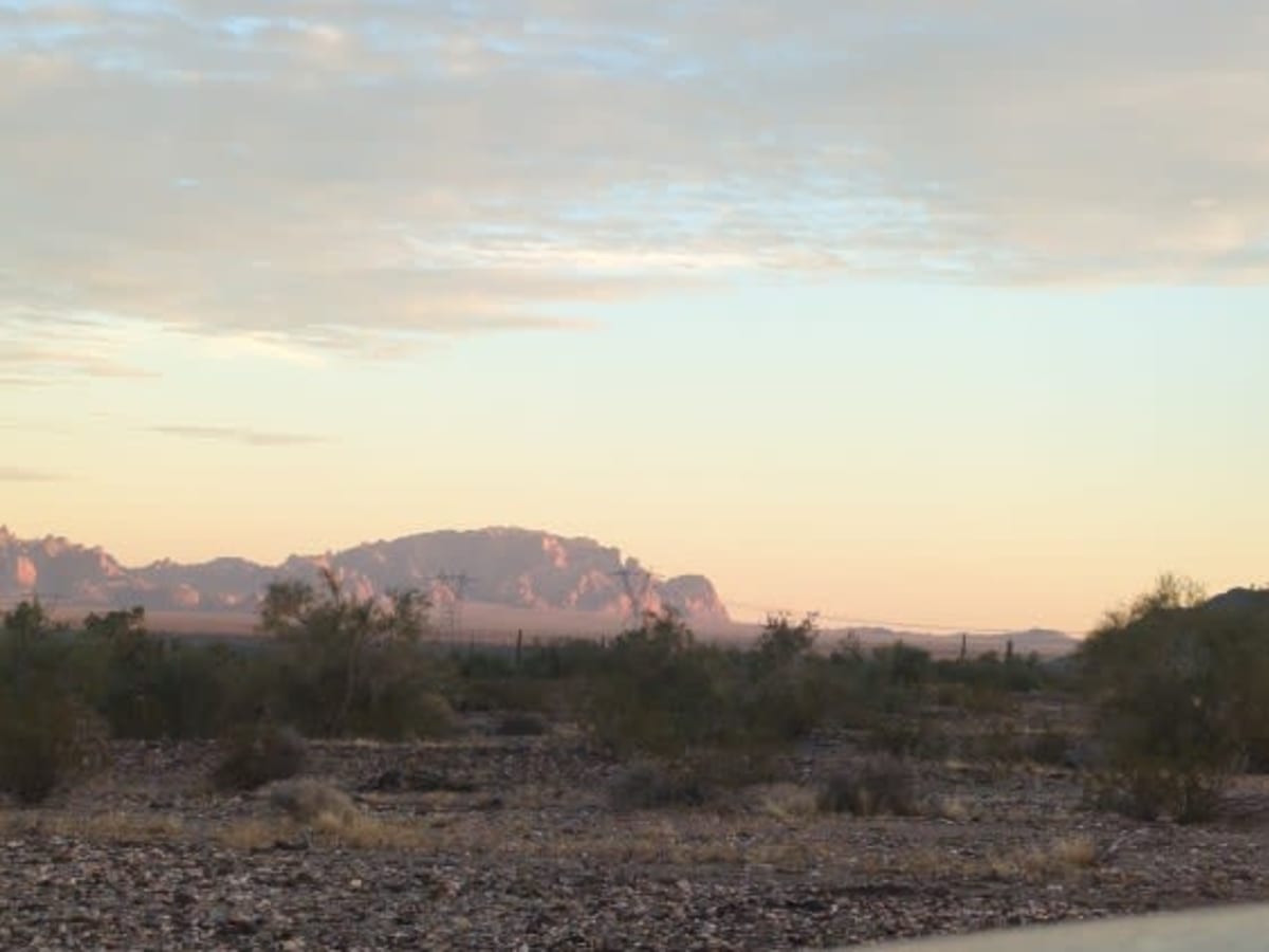 Oh Snap to Pumpkin Smasher Desert Run photo 5