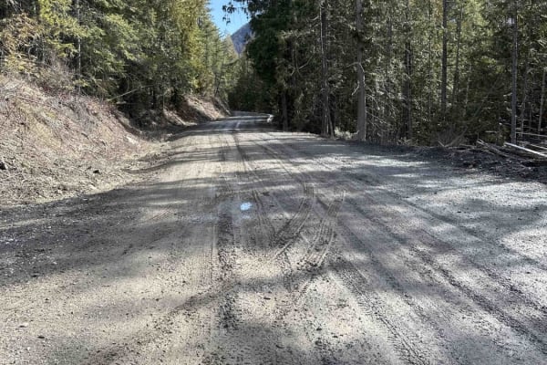 South Fork FSR