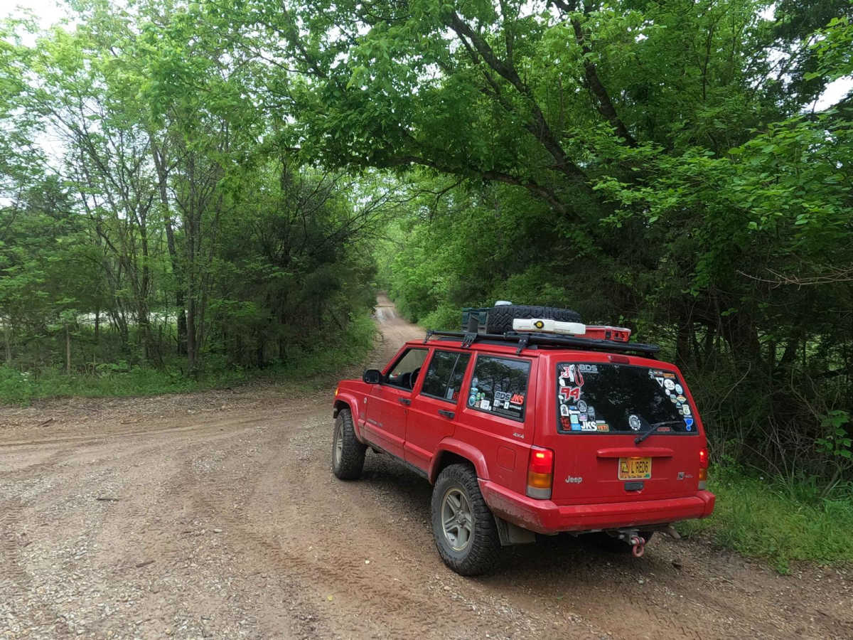 Hackworth Hollow Trail photo 2