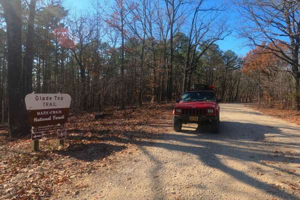Pond Fork - FS 145