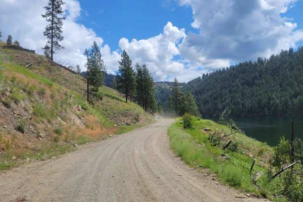 Sinlahekin Road