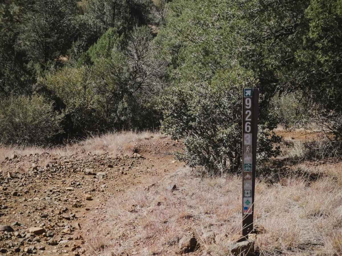Salida Connection trail photo
