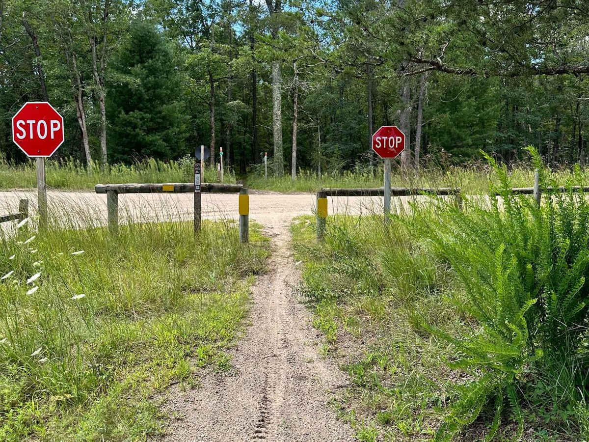 Big O - East Motorcycle Trail trail photo