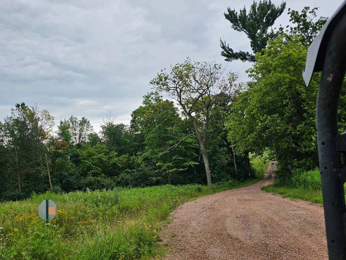 Barron to Cameron - Blueberry Trail Extension photo 4