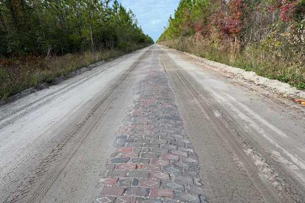 Old Brick Road