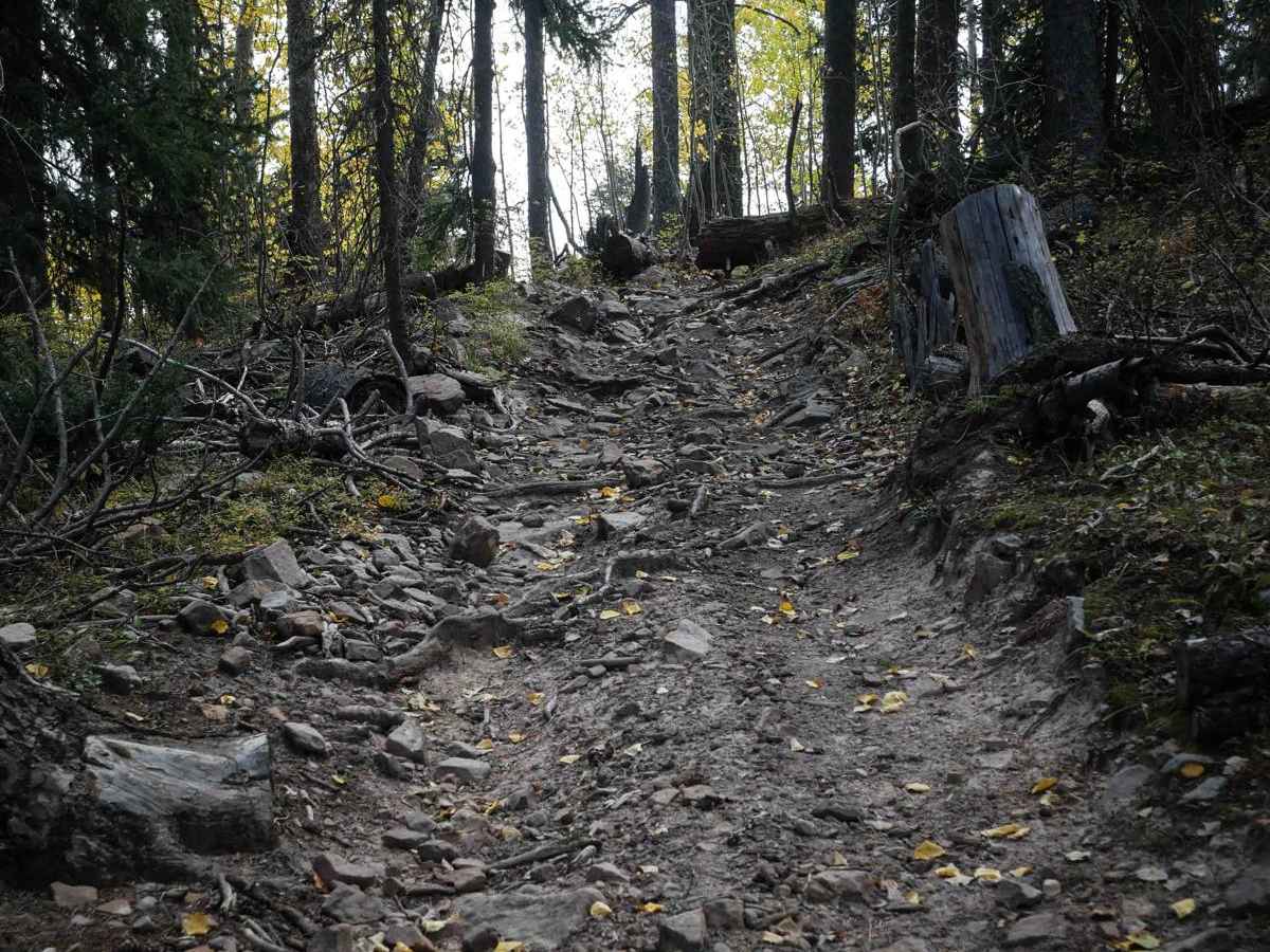 Middle Mountain photo 5