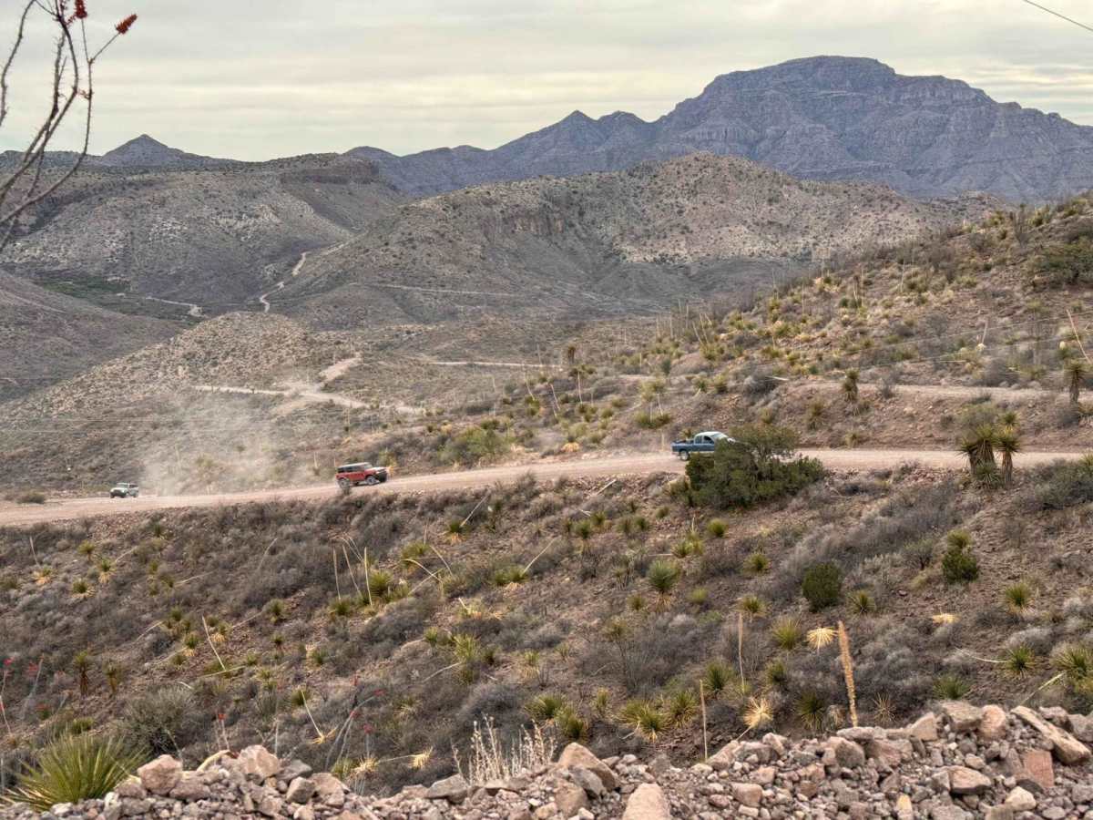 Pinto Canyon Road photo 4