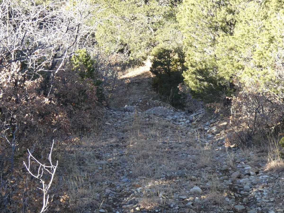 Barberro Mesa Drop trail photo