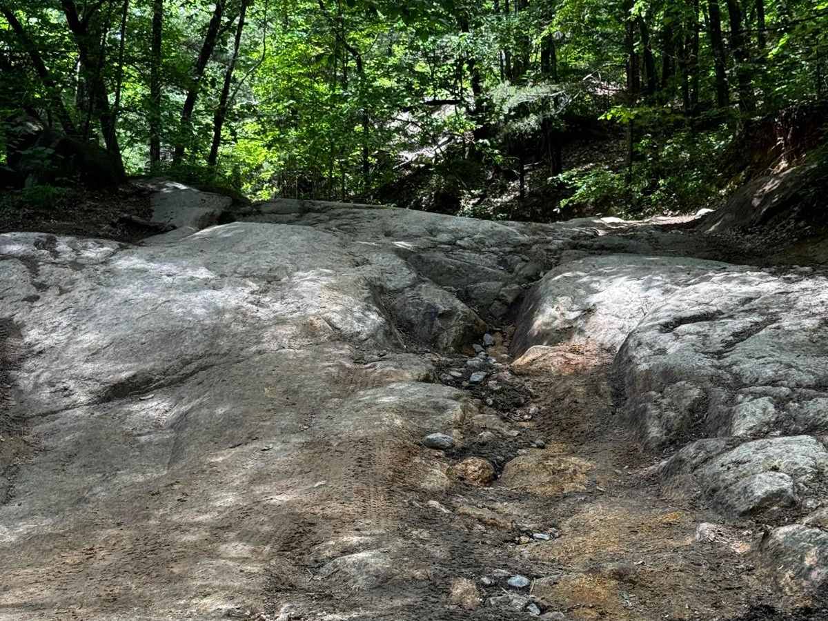Brown Mountain Trail 1 photo 4