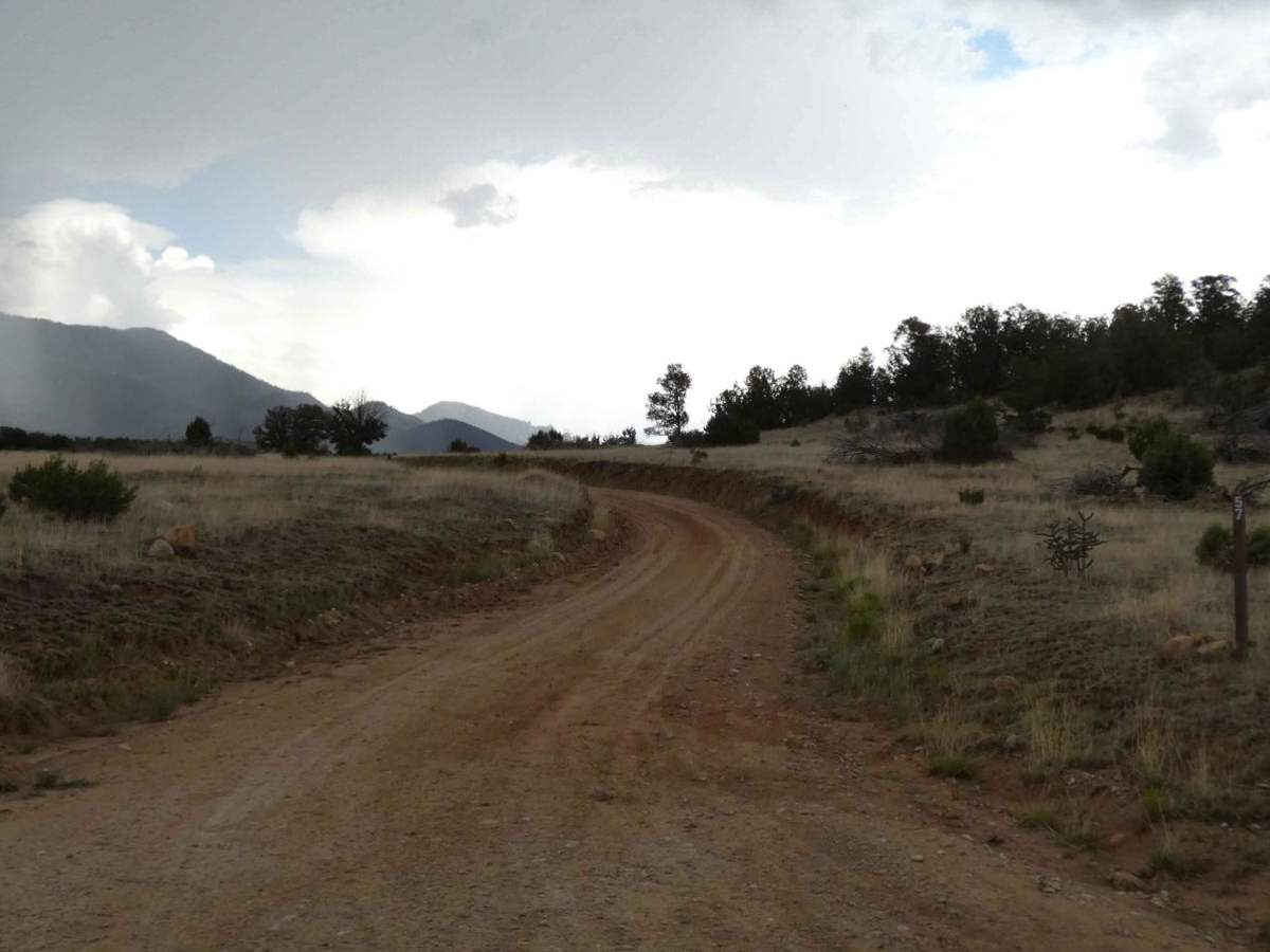 Salazar Canyon East trail photo