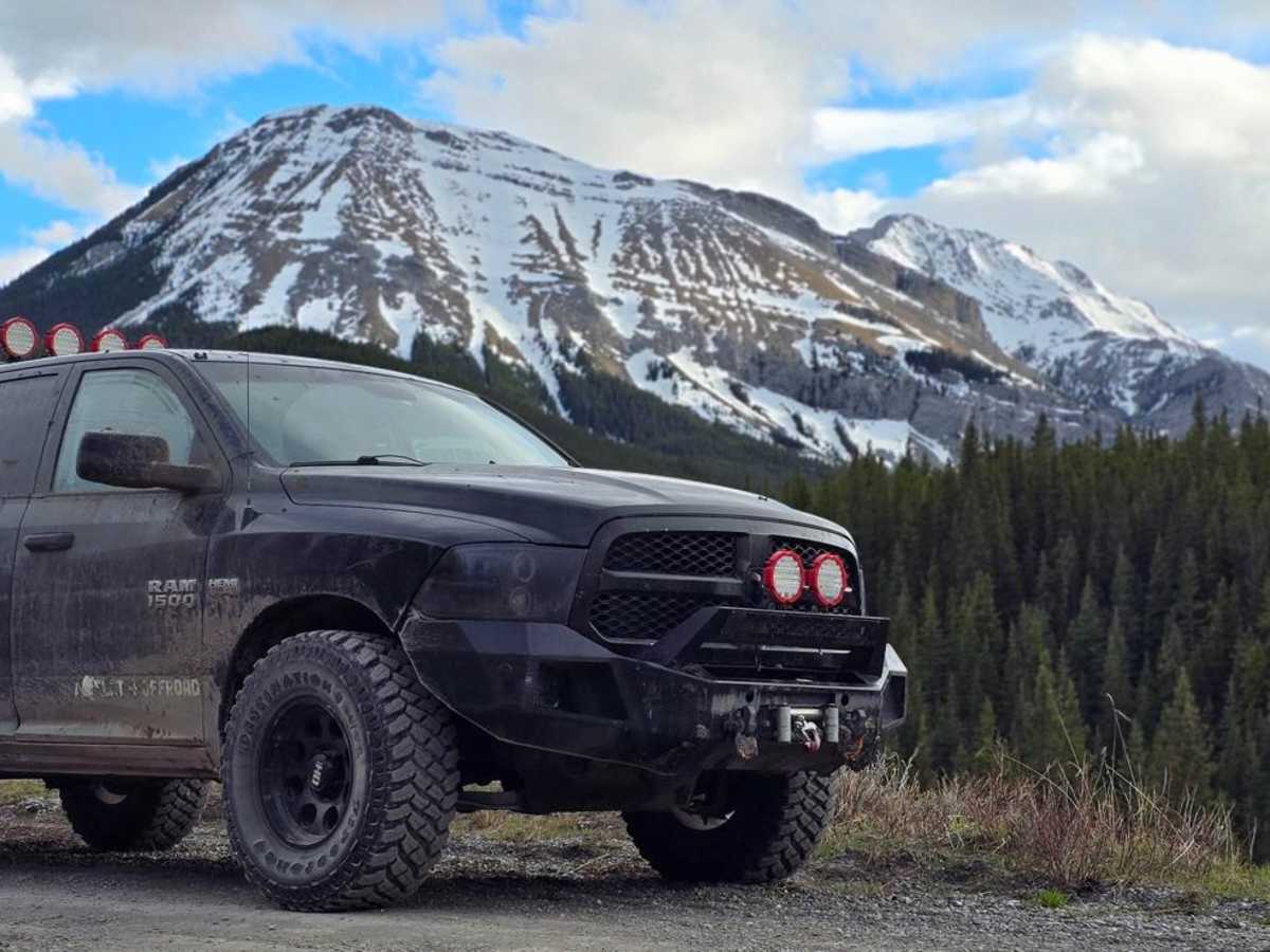 Powderface Trail photo 3